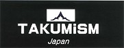 TAKUMiSM JAPAN